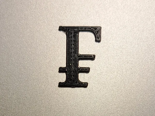 Switzerland franc sign