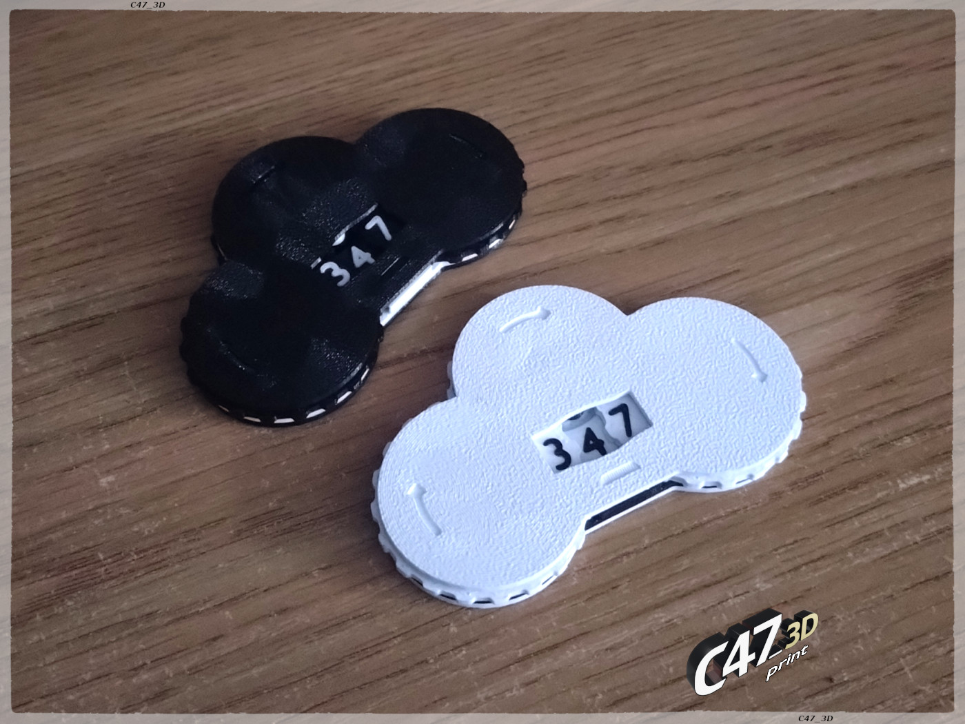 Flat 3-digits Counter — miniatura 7