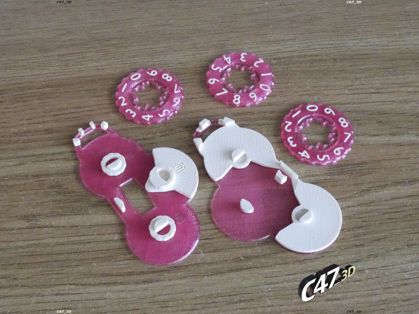 Flat 3-digits Counter — miniatura 5