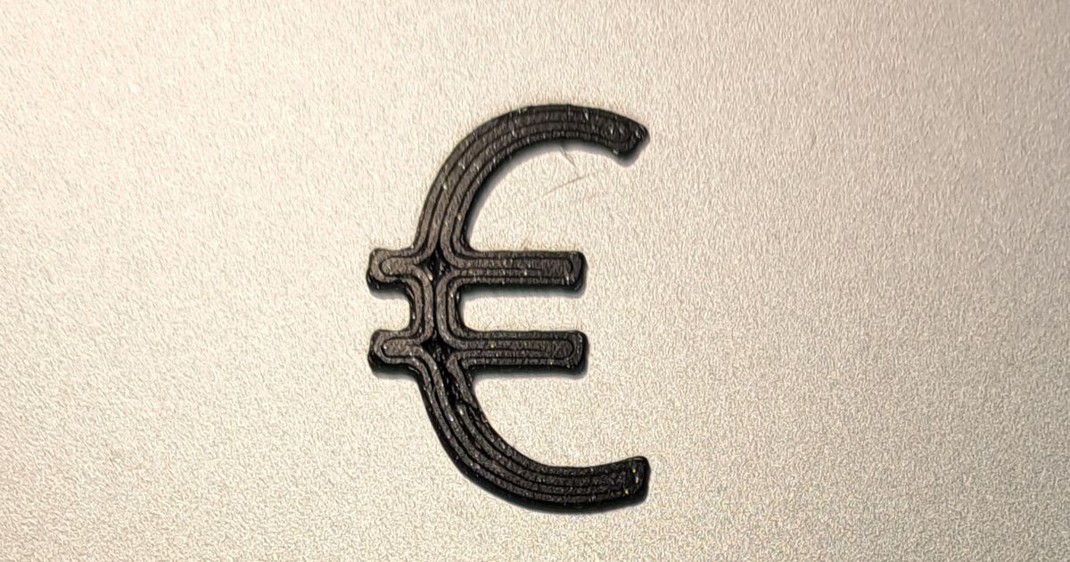 euro-sign-von-salaman-kostenloses-stl-modell-herunterladen