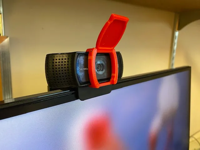 Webcam Privacy cover C910