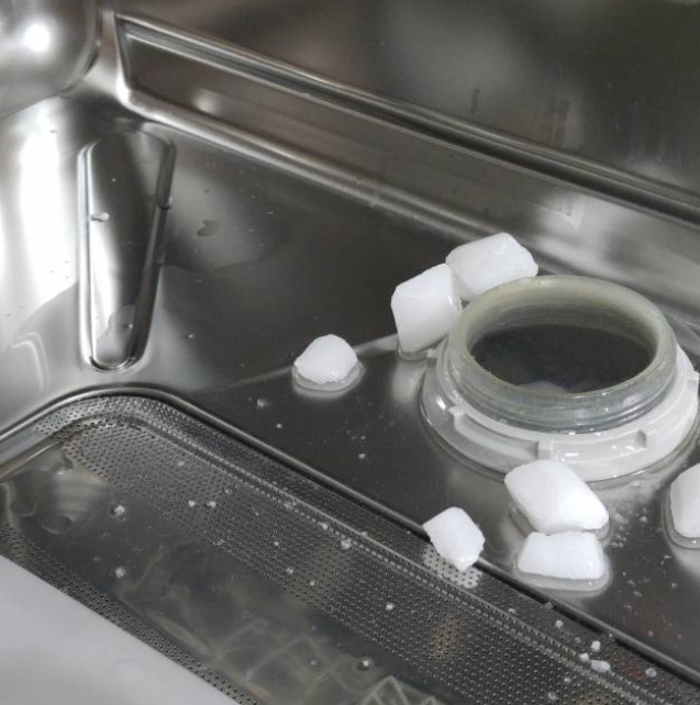 Dishwasher salt funnel by TheWeirdCrafter Download free STL model