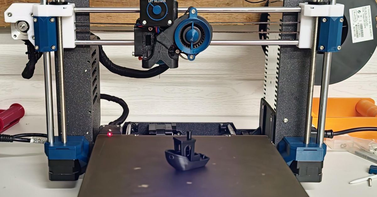 MK4 Z axis for MK3s+ and MK3.5 by Alego | Download free STL