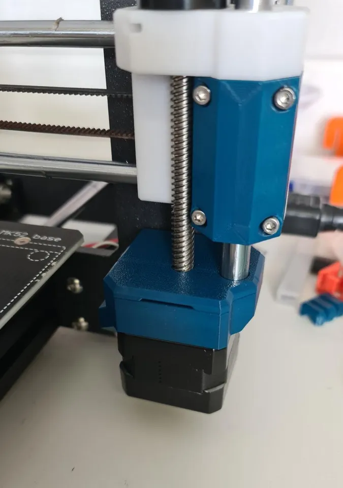 MK4 Z axis for MK3s+ and MK3.5 by Alego | Download free STL