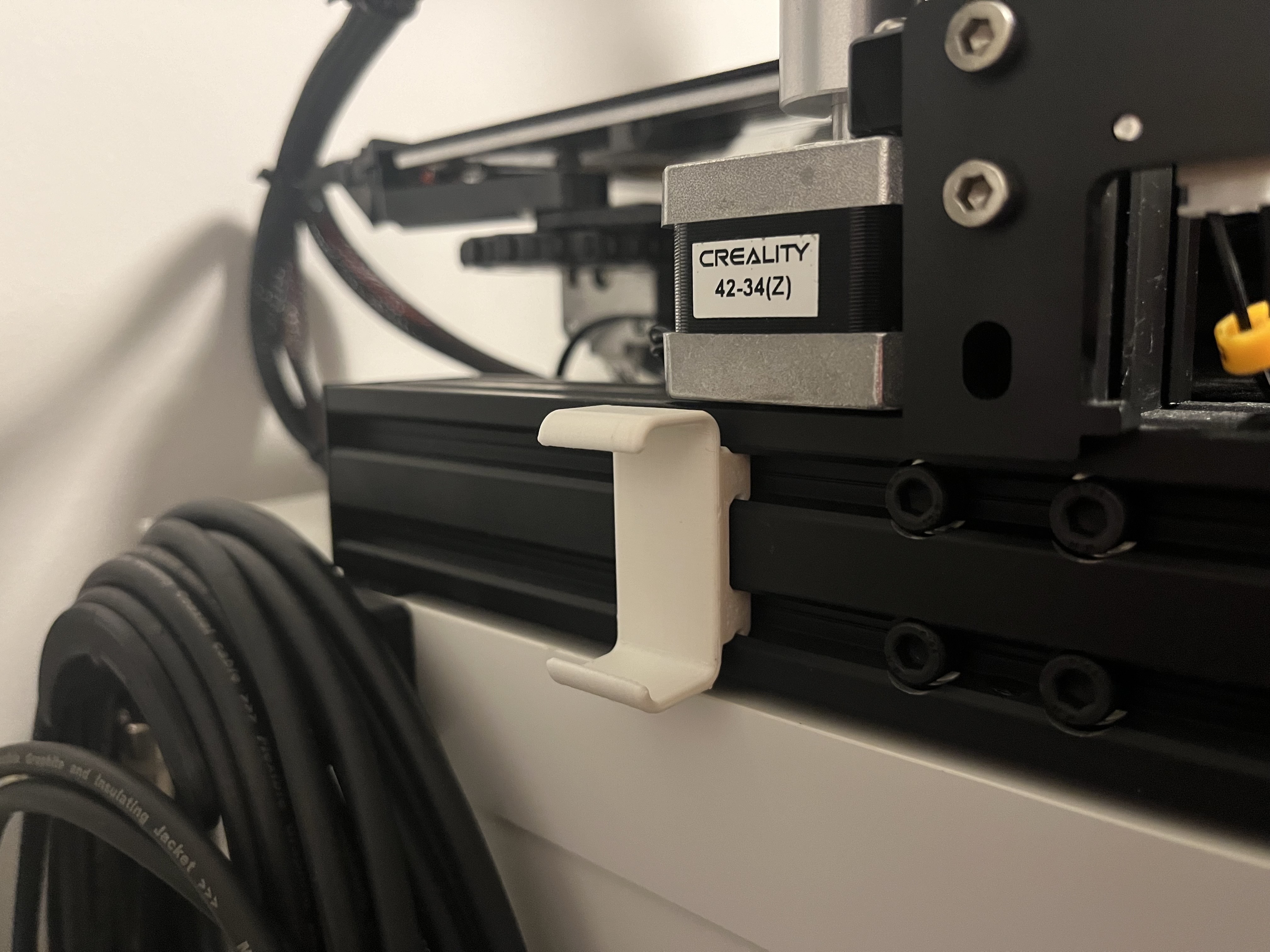 PI Zero Enclosure Brackets