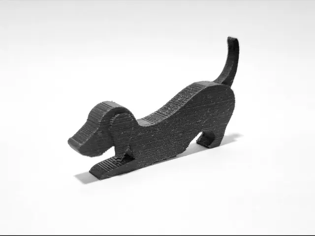 Hund Flaschenöffner
