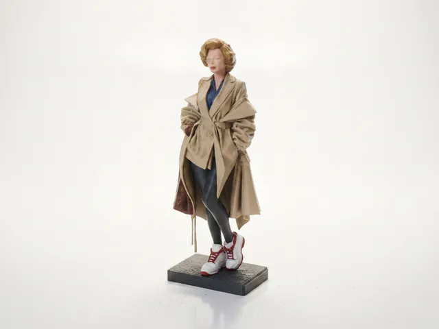 Marilyn Monroe Statue Movies & TV 3D Printable
