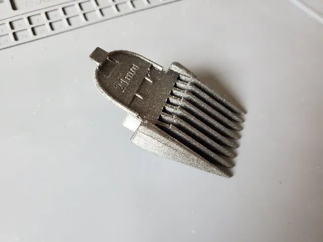 Trimmer guard-21mm