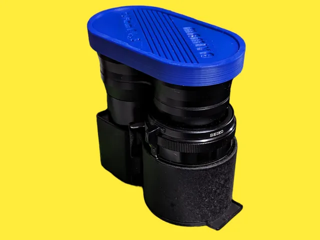 Mamiya Lens Cover (250mm F 6.3)