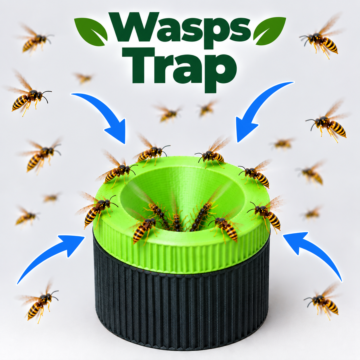 Wasp trap.