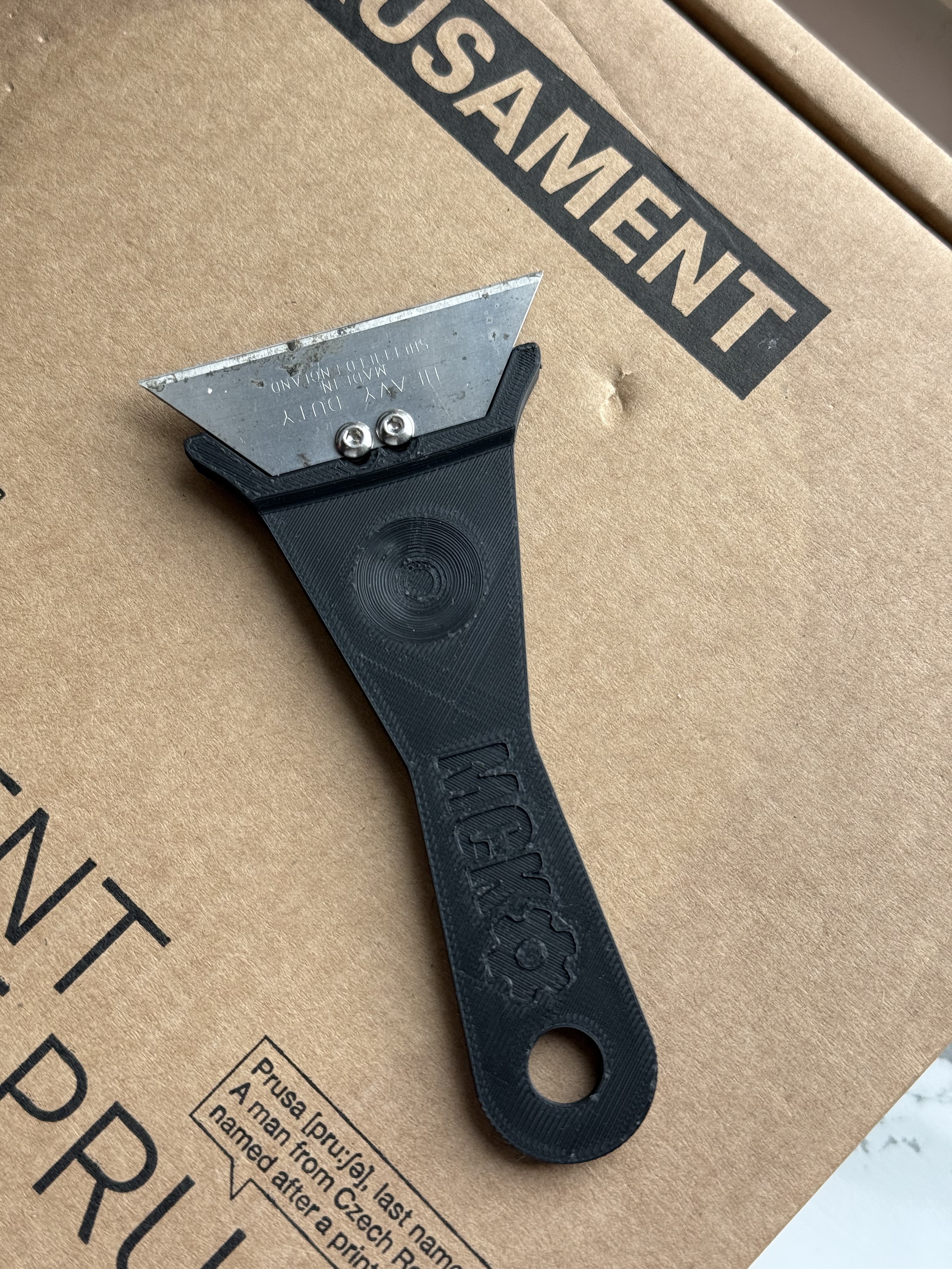 STANLEY knife scraper MCKO