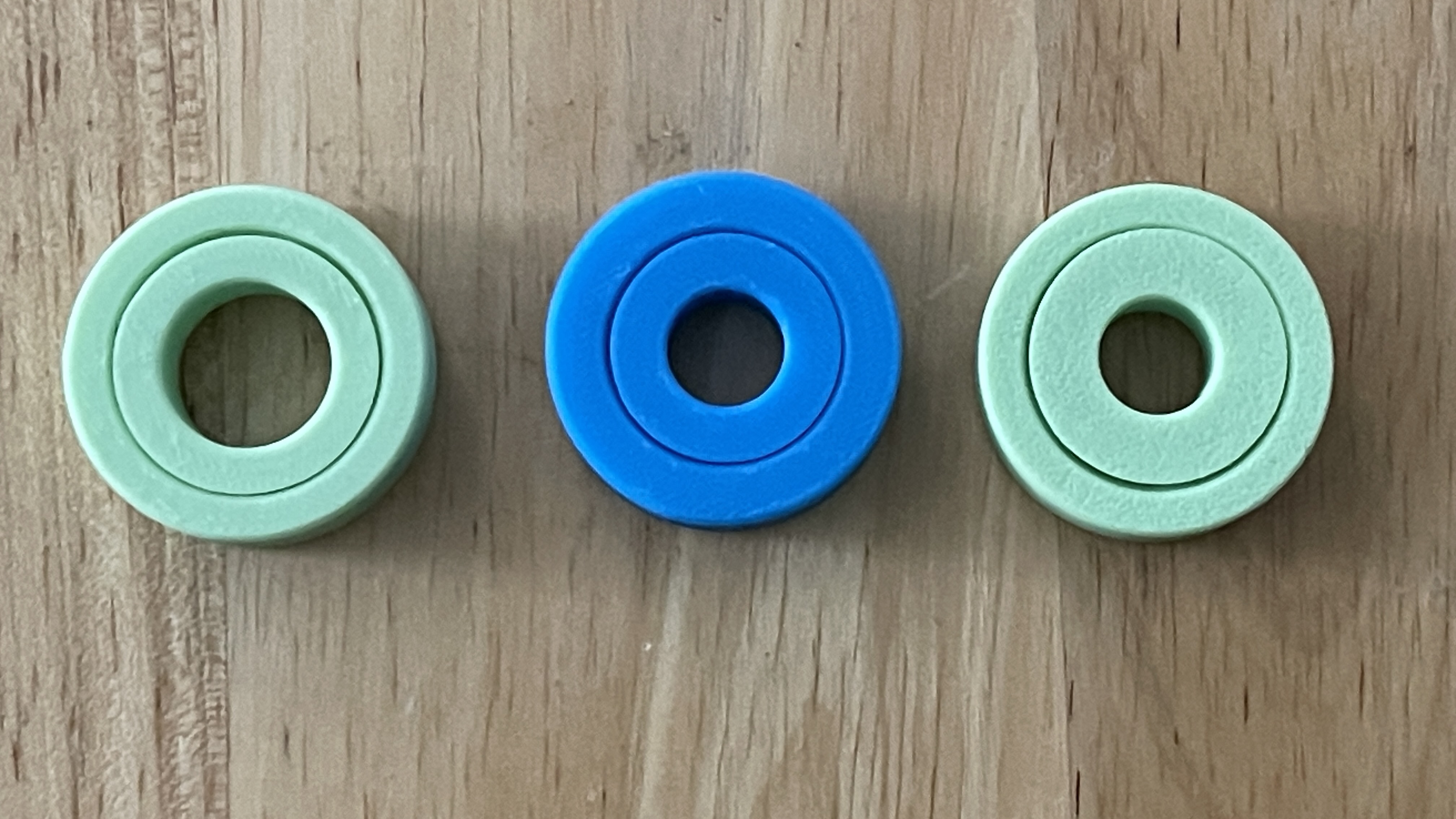 Awesome Filament Spool Rewinder Printable 608RS2 Bearings