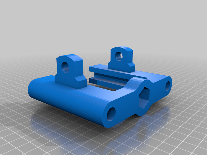 small drilling machine by Химик | Download free STL model | Printables.com