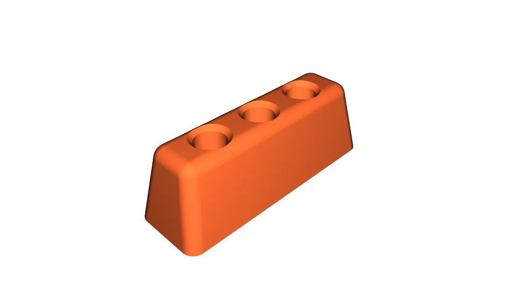510 Vape Cartridge/Battery Stand with USB Charger Holder (Larger Remix) by  JustinTime | Download free STL model | Printables.com