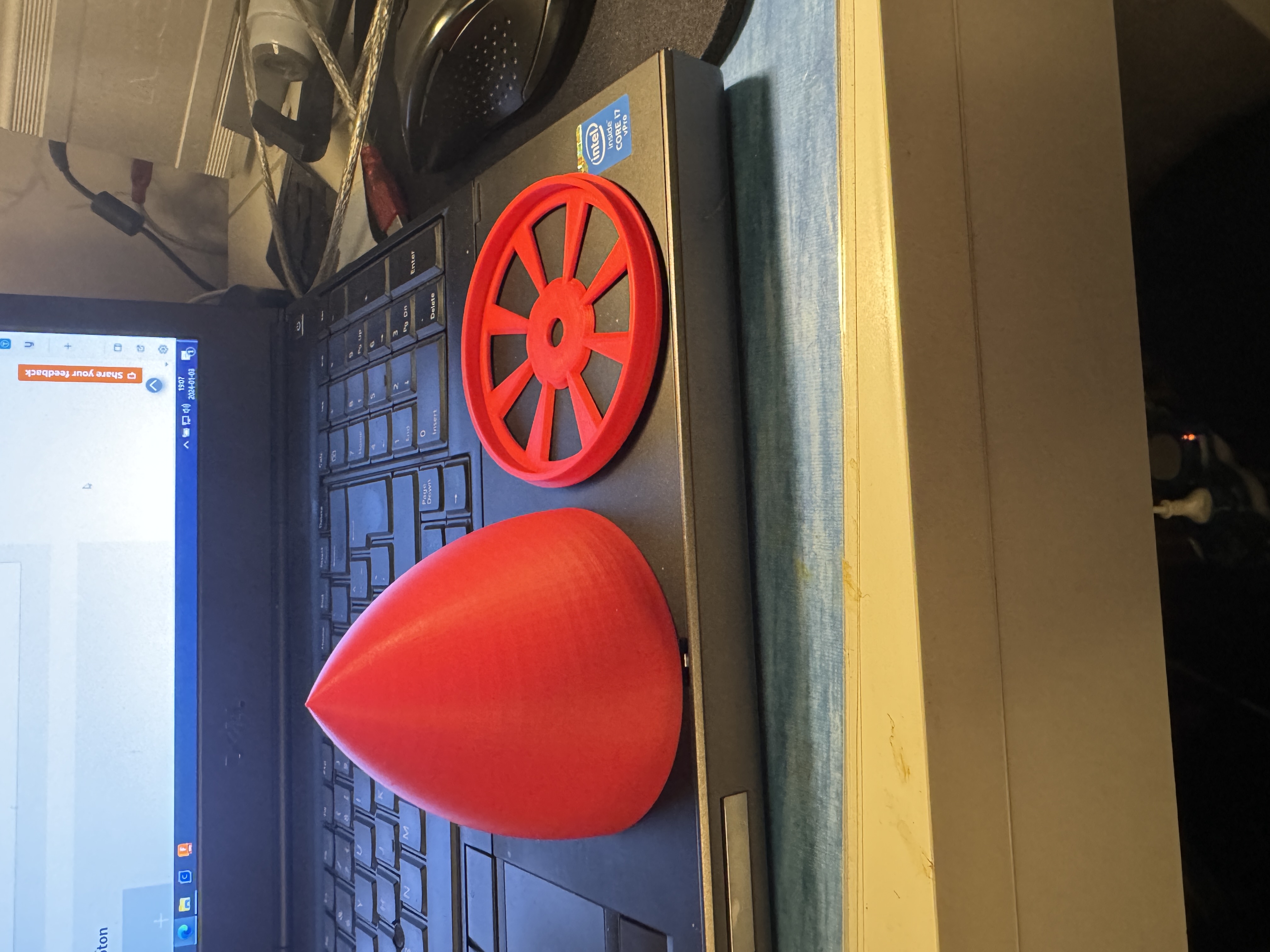 spinner 82mm
