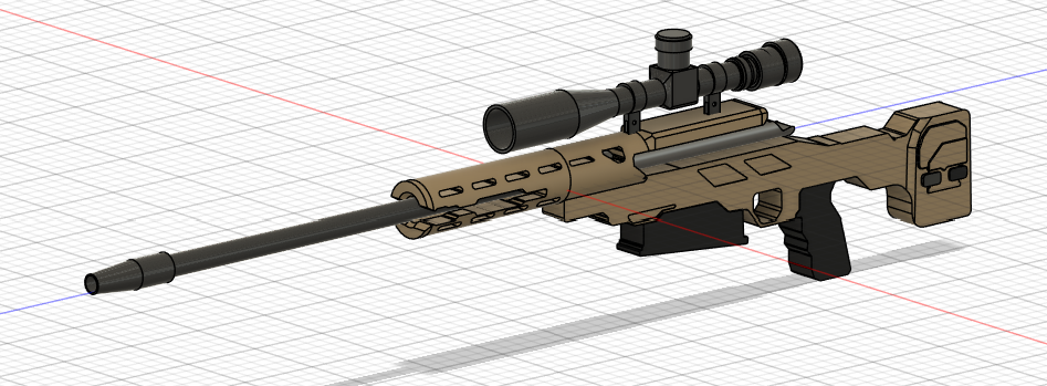 McMillan TAC 50 (almost)