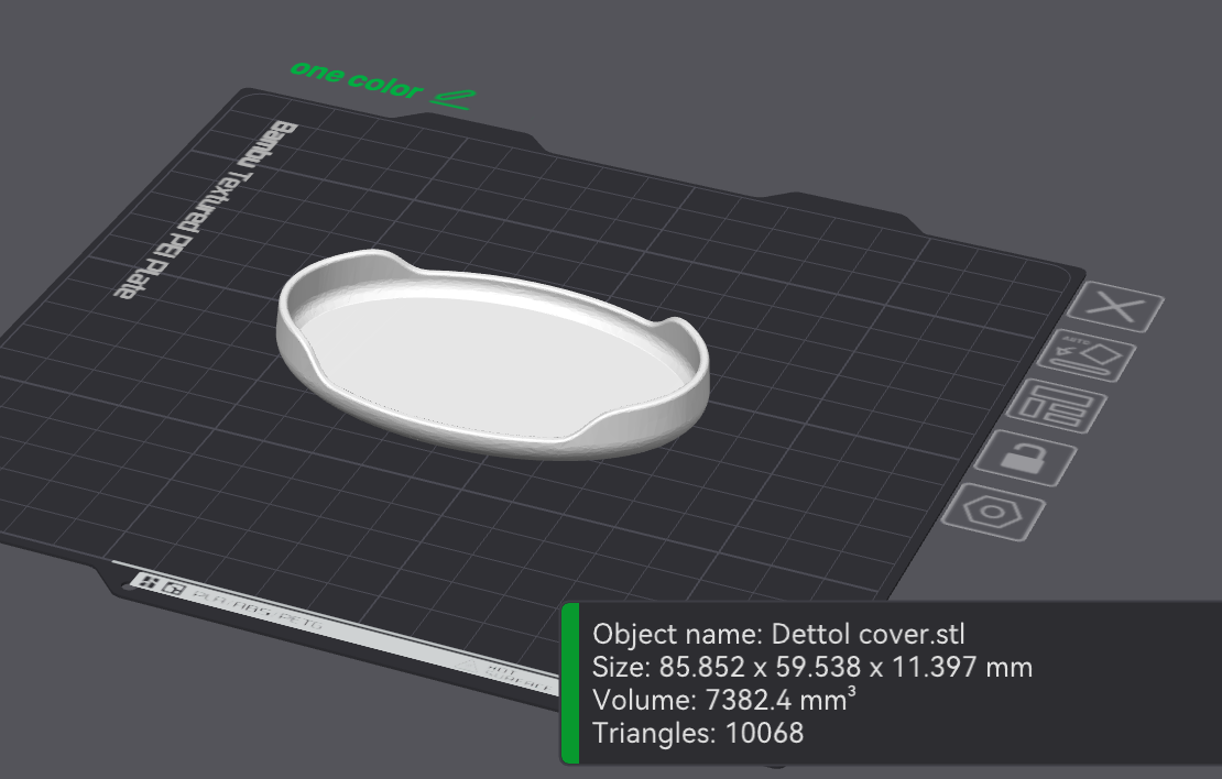 Detoll refill cap — miniatura 5