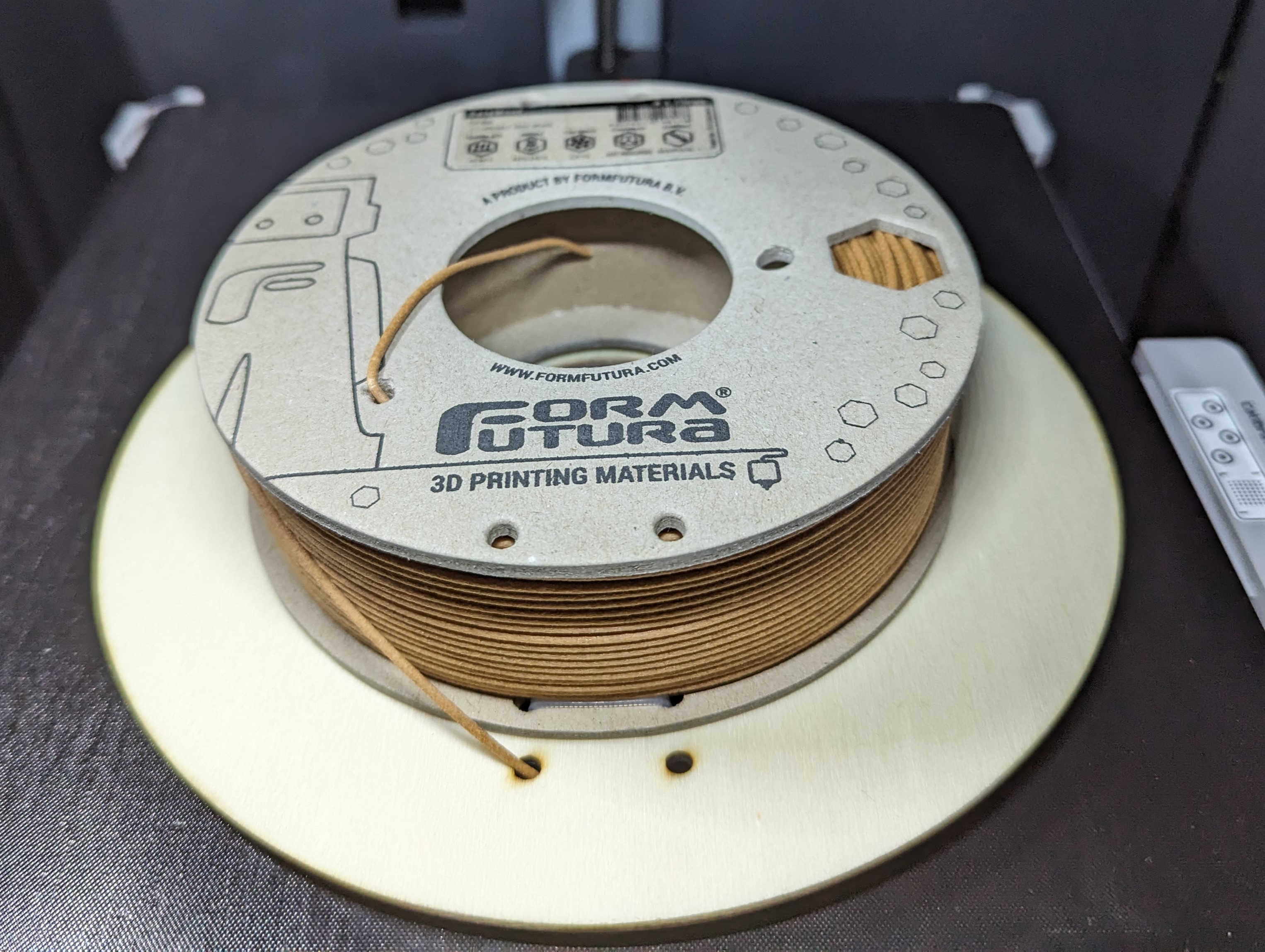250g Spool adapter Lasercut - AMS compatible by Bytecm | Download free ...