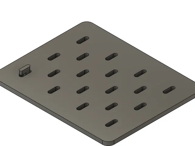 Skadis Test Board