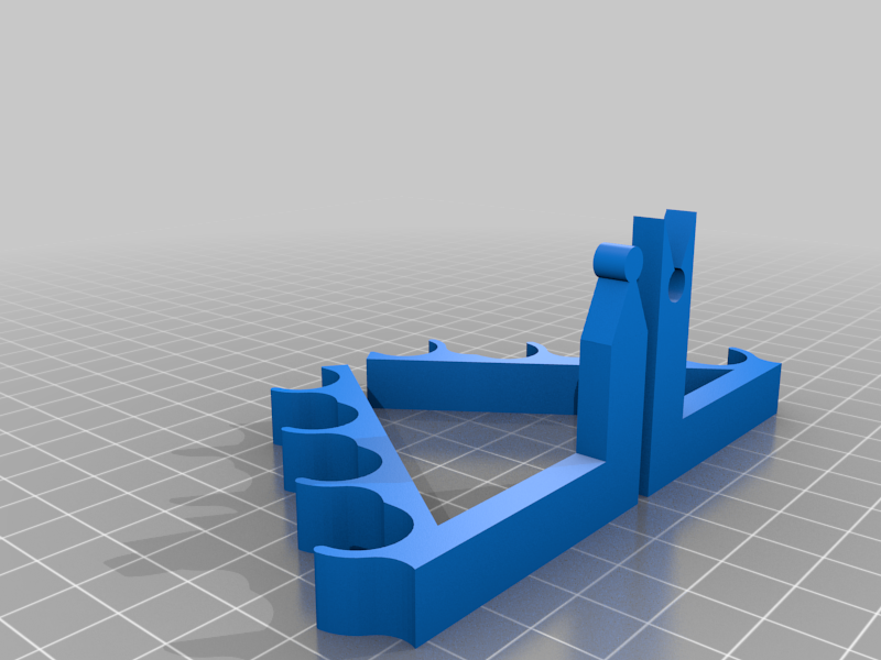 "Pen butler" - beautiful pen holder (Support Free)