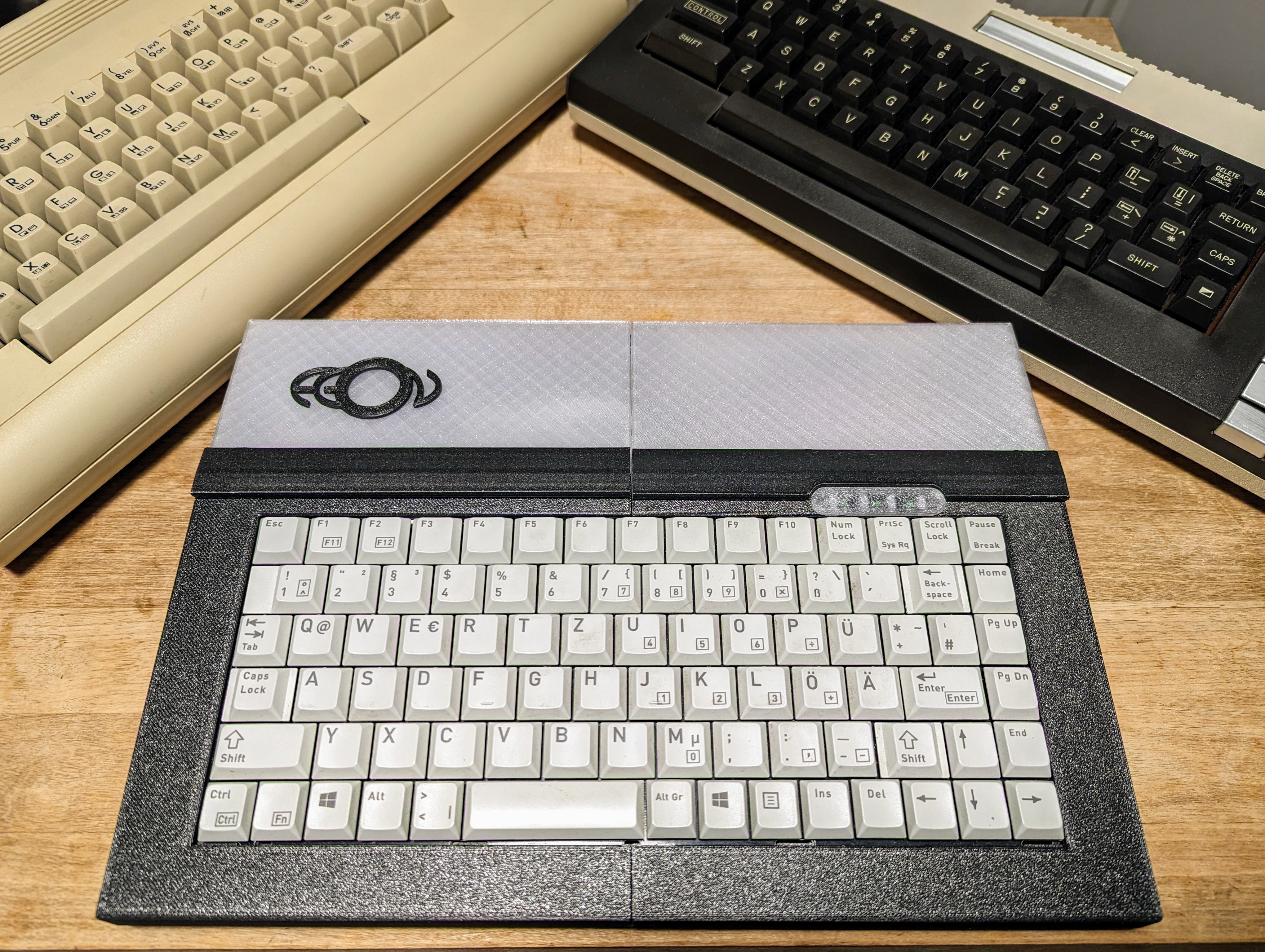 Miniatura 8 do modelo 3D AgonLight2 Retro Case