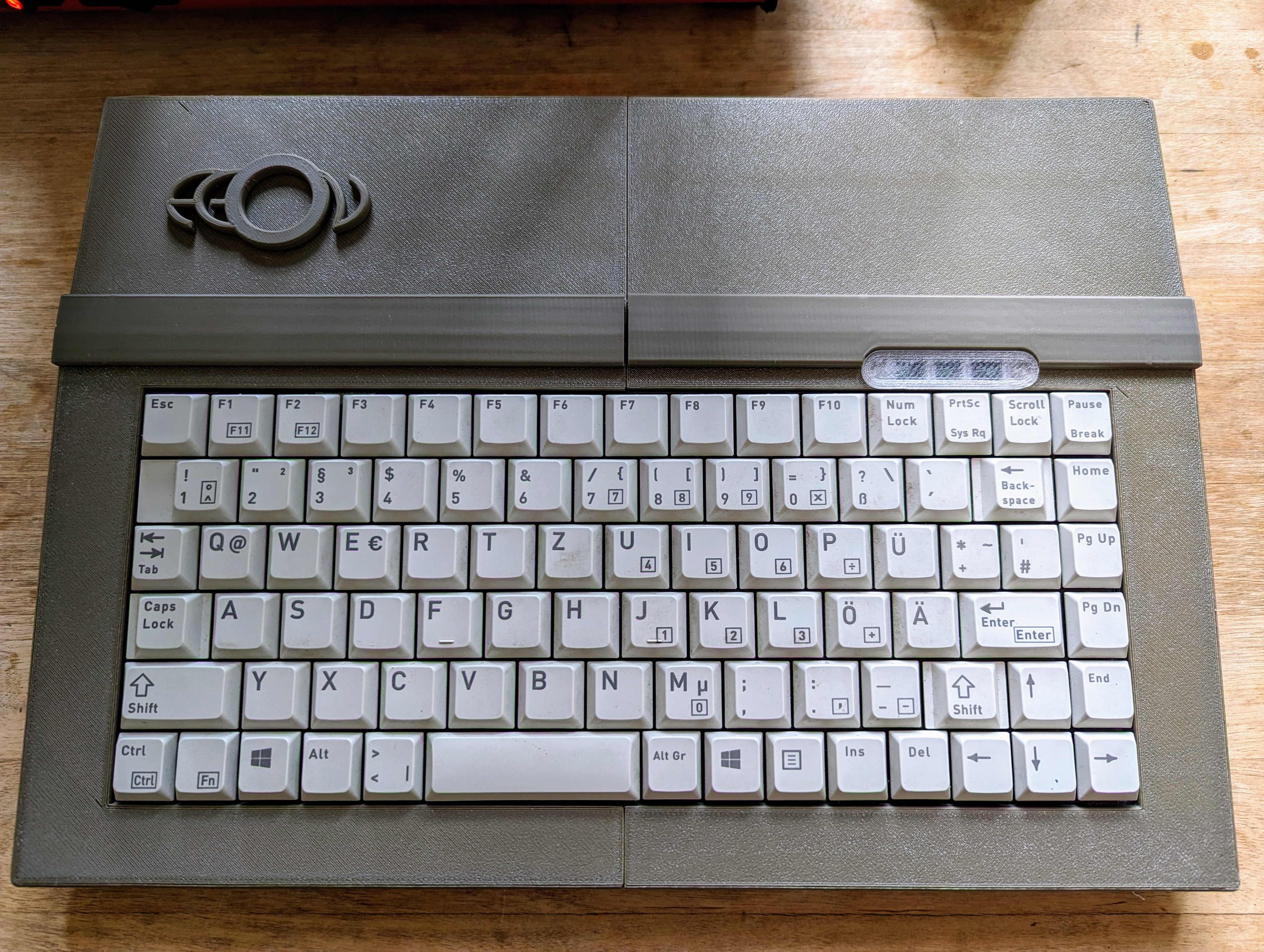 Miniatura 9 do modelo 3D AgonLight2 Retro Case