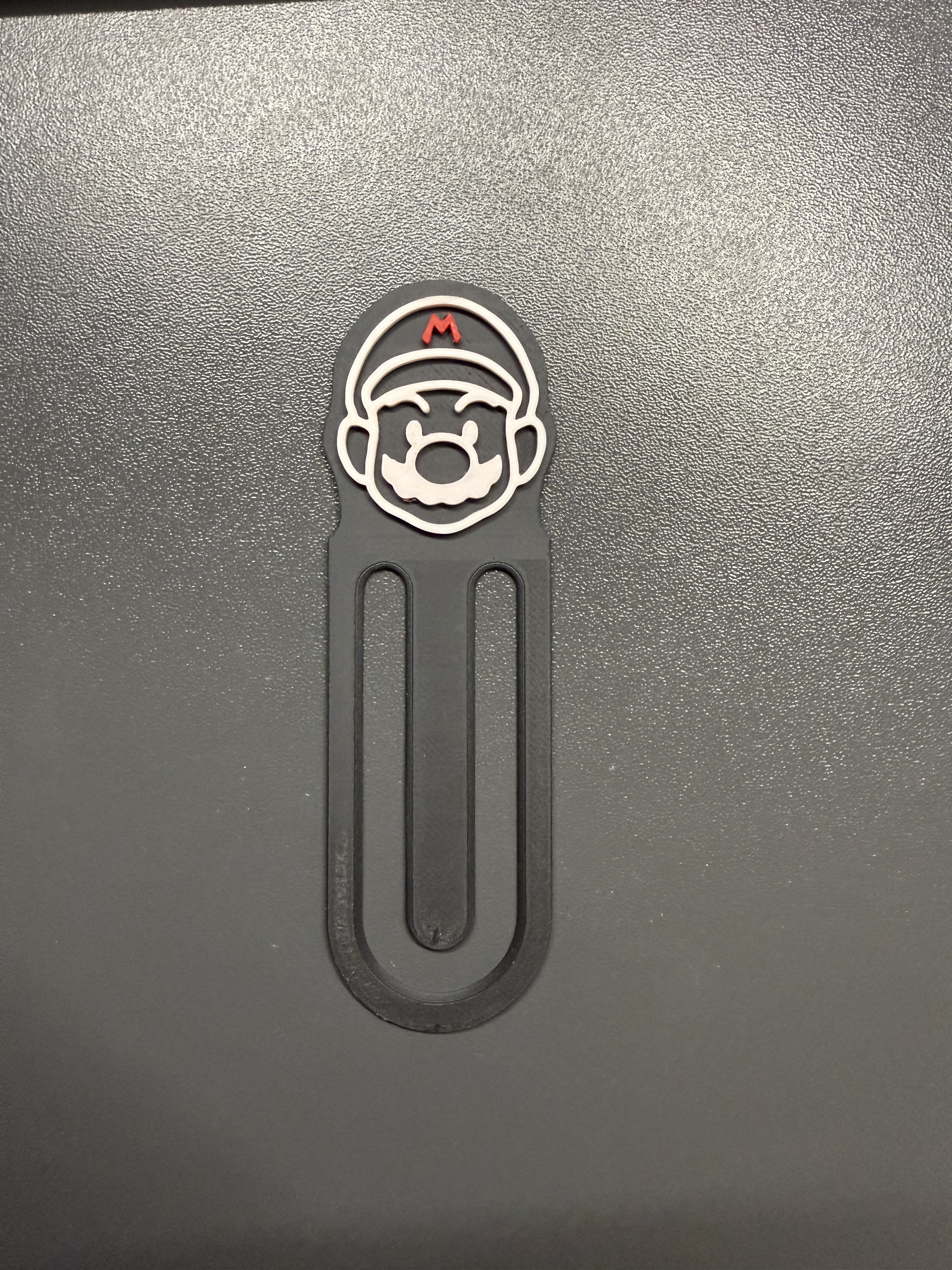 Super Mario - Bookmark Super Mario