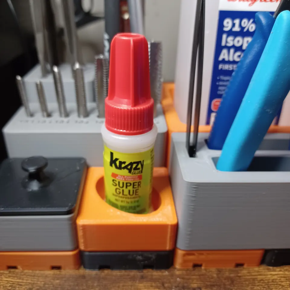 How to Open Krazy Glue 