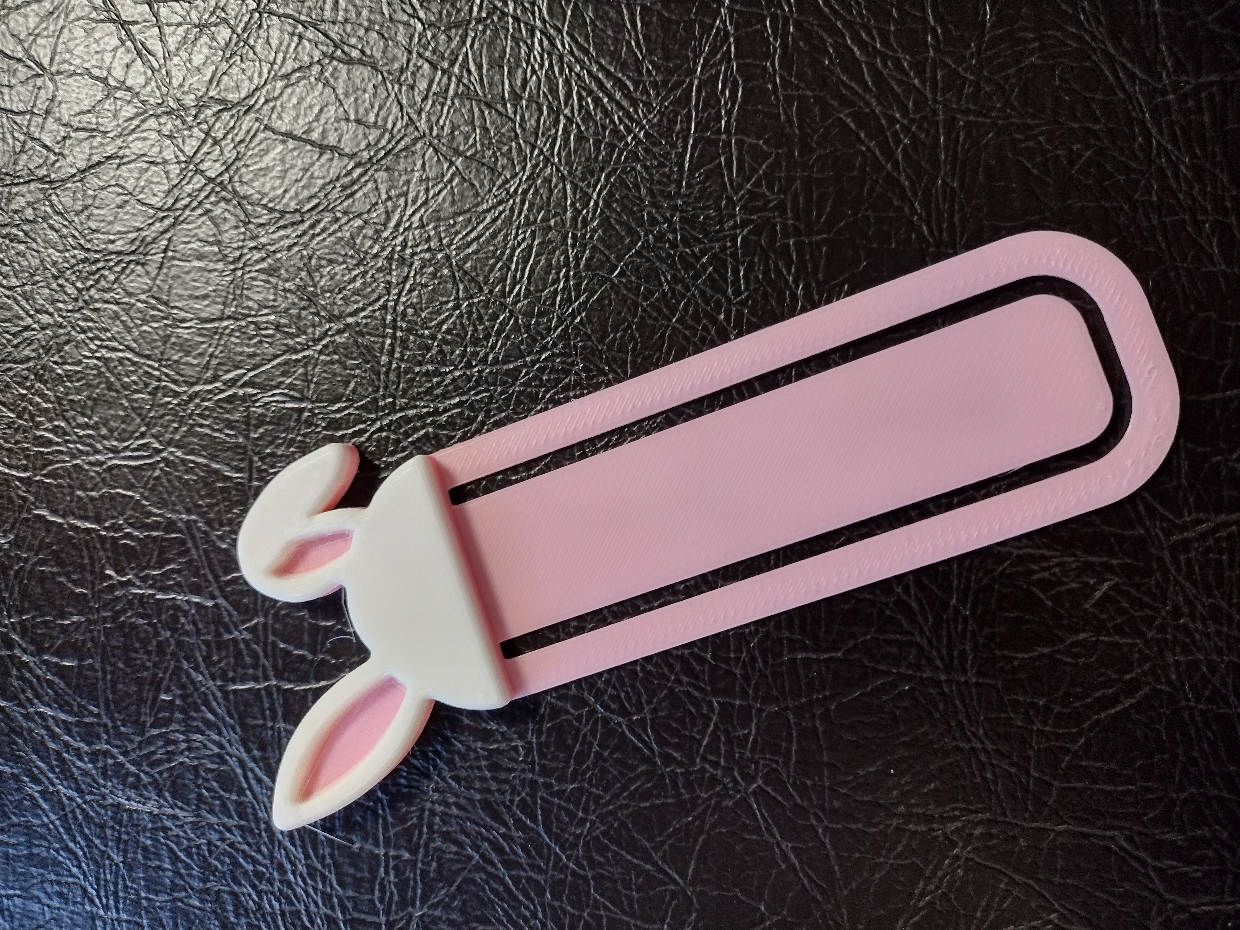 Bunny Ears Bookmark