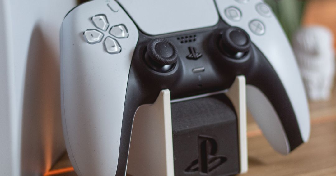 Support PS5 by Prime Project Download free STL model