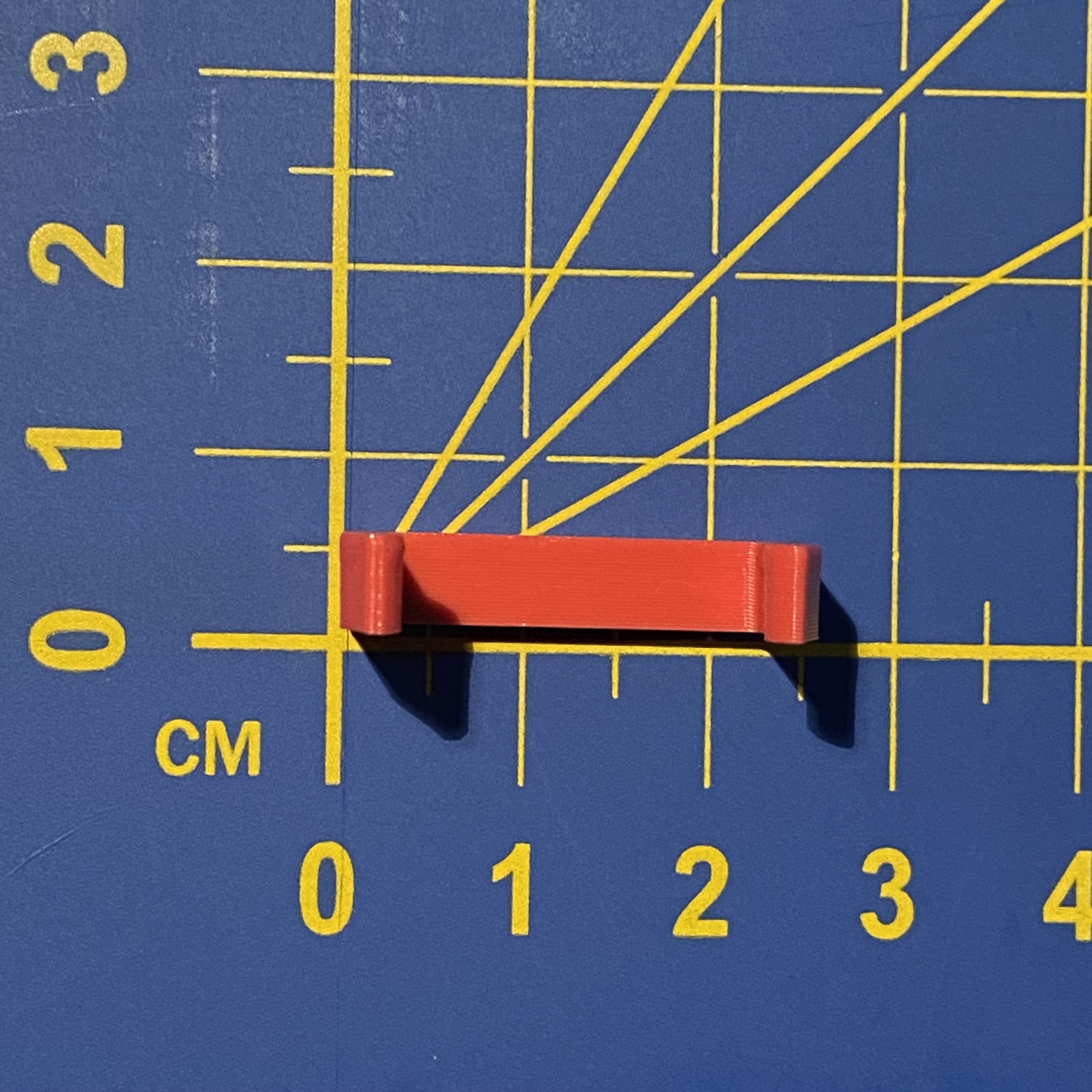 Ender3 clips para marco / frame clips