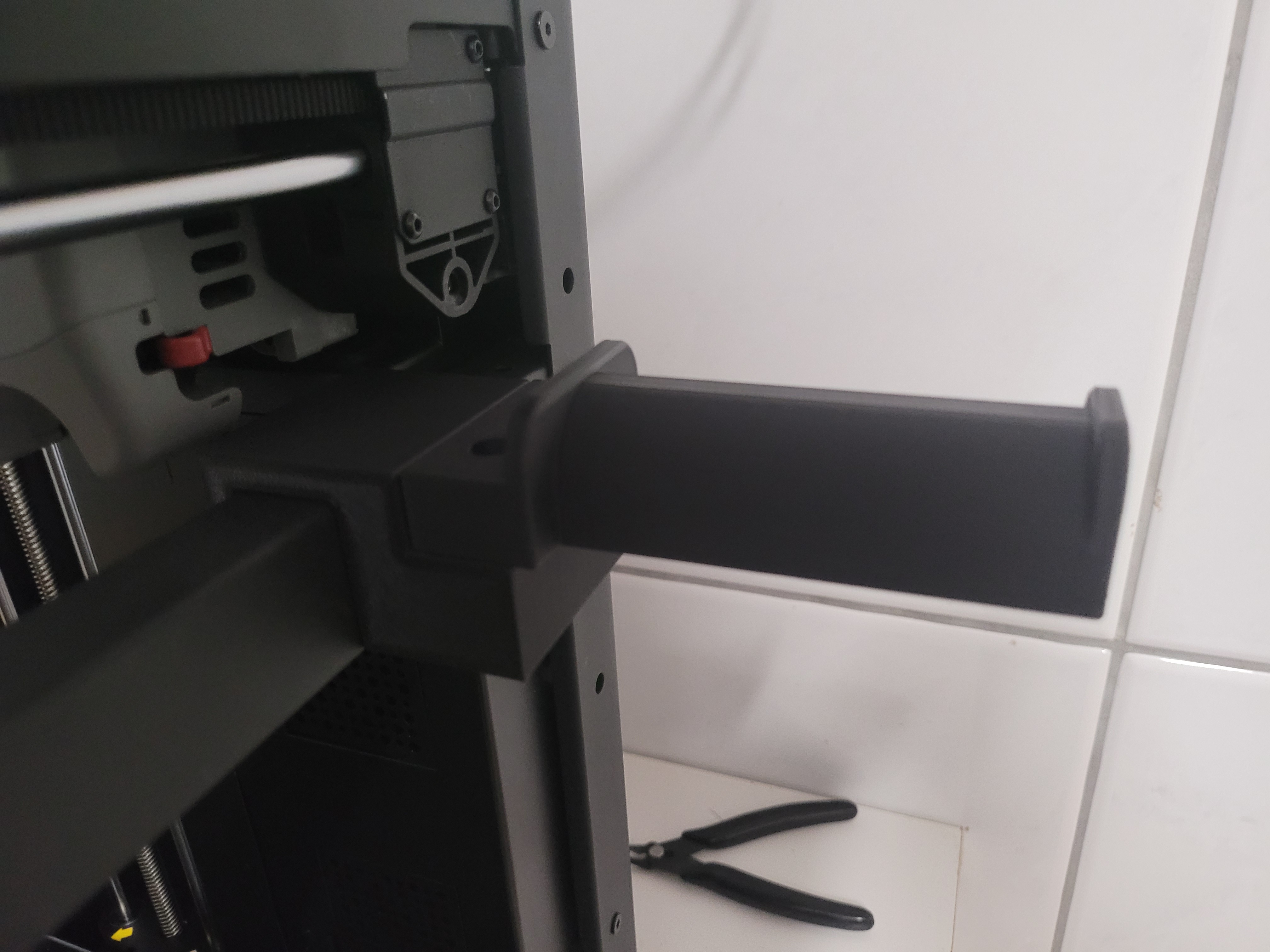 Side Spoolholder Flashforge Adventurer 5M