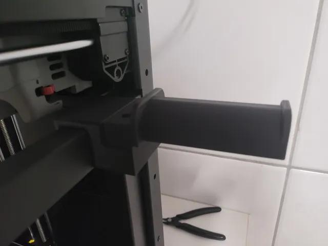 Side Spoolholder Flashforge Adventurer 5M