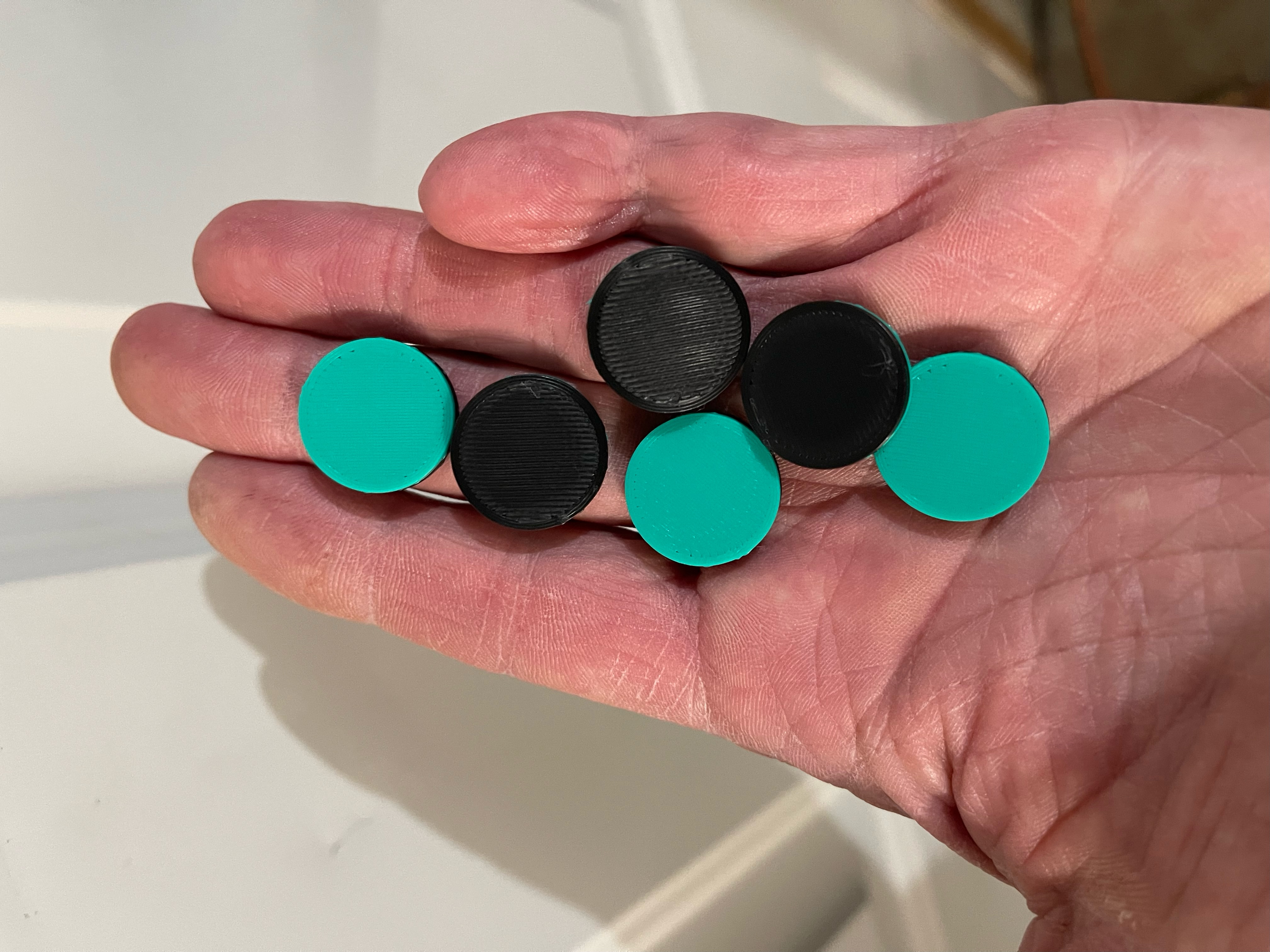 counting coin