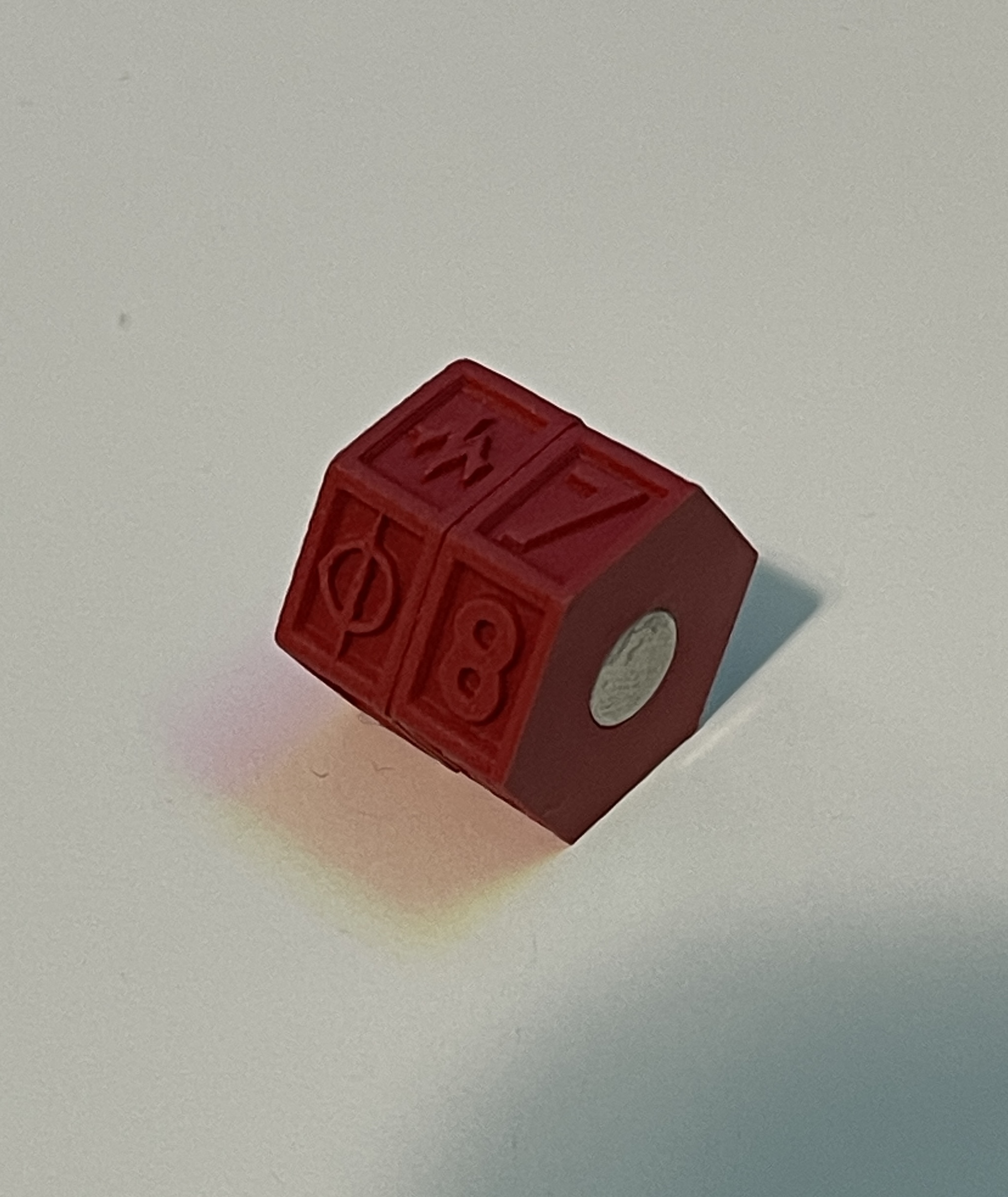 MtG Counters v2.0 by probablyoffline Download free STL model