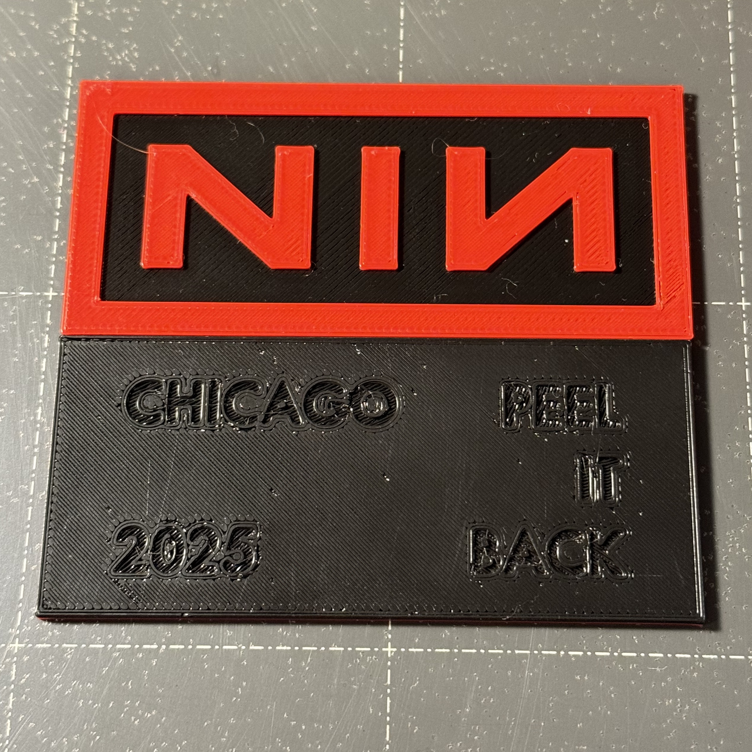 NIN Sign Tour Remix