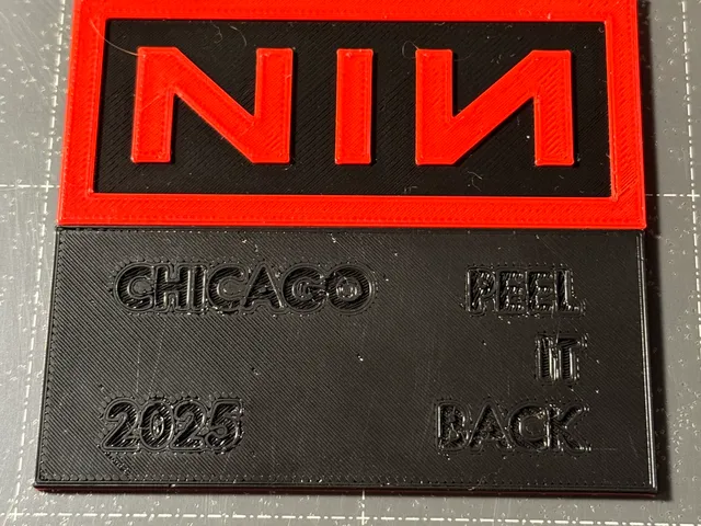 NIN Sign Tour Remix