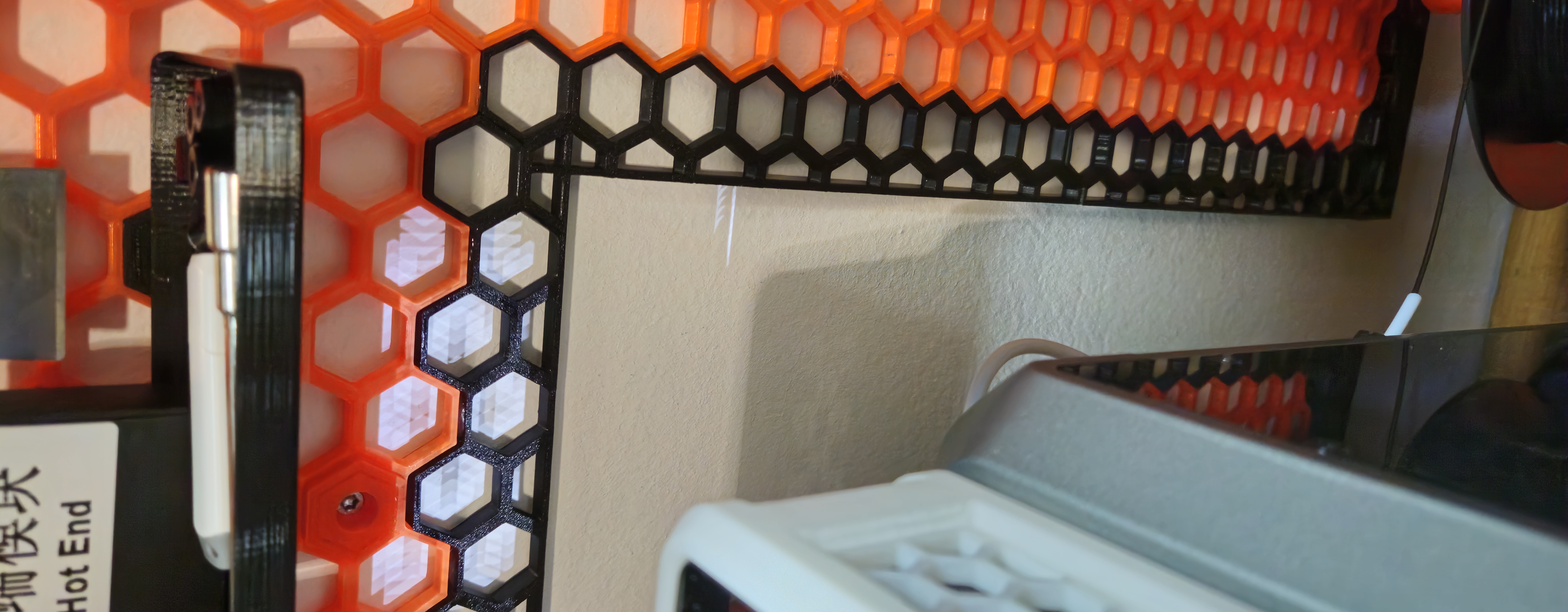 Honeycomb Edge