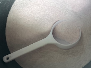 Teaspoon for measuring anything