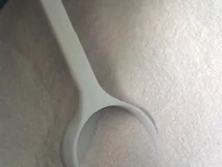 Teaspoon for measuring anything