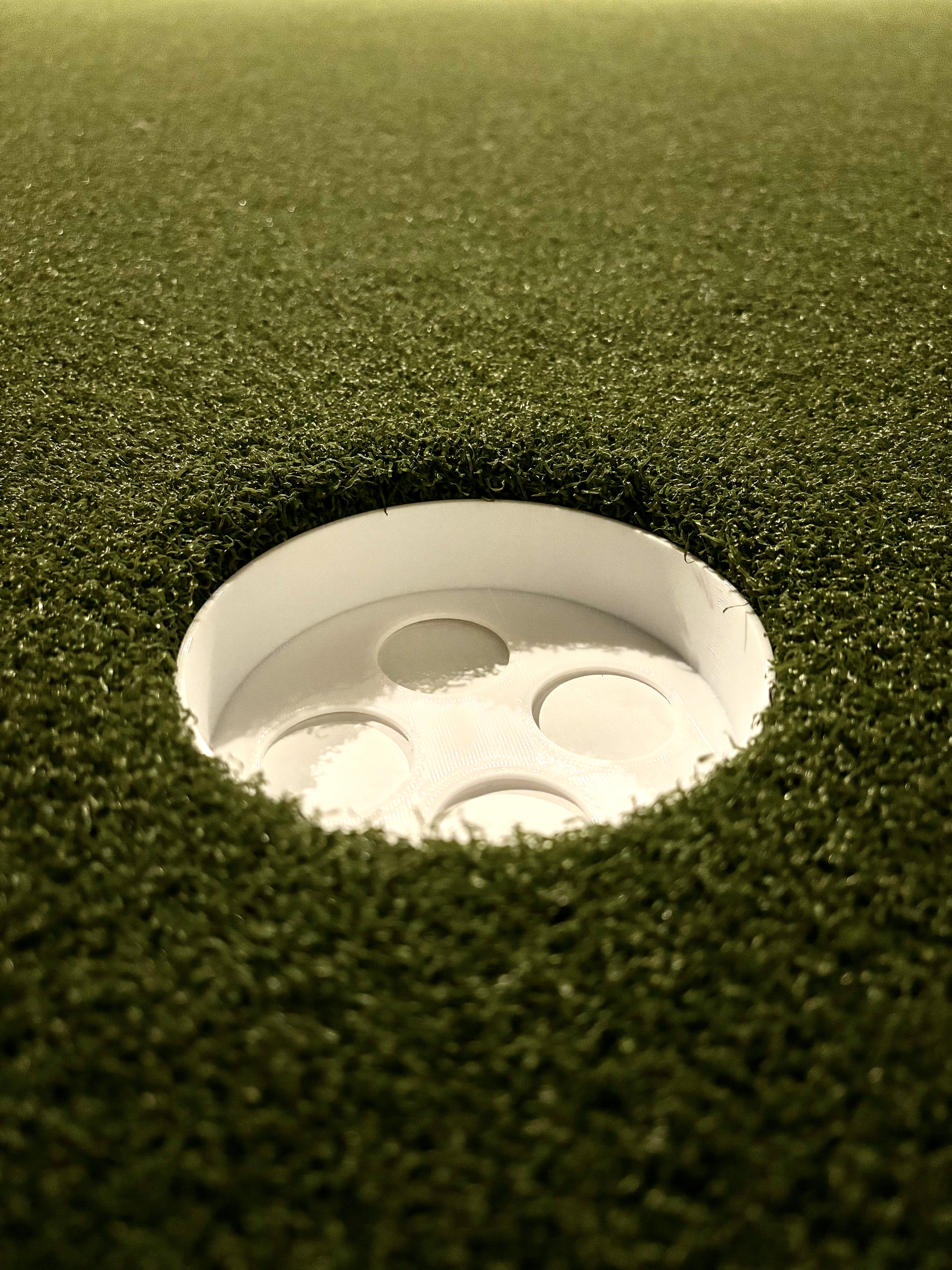 golf hole