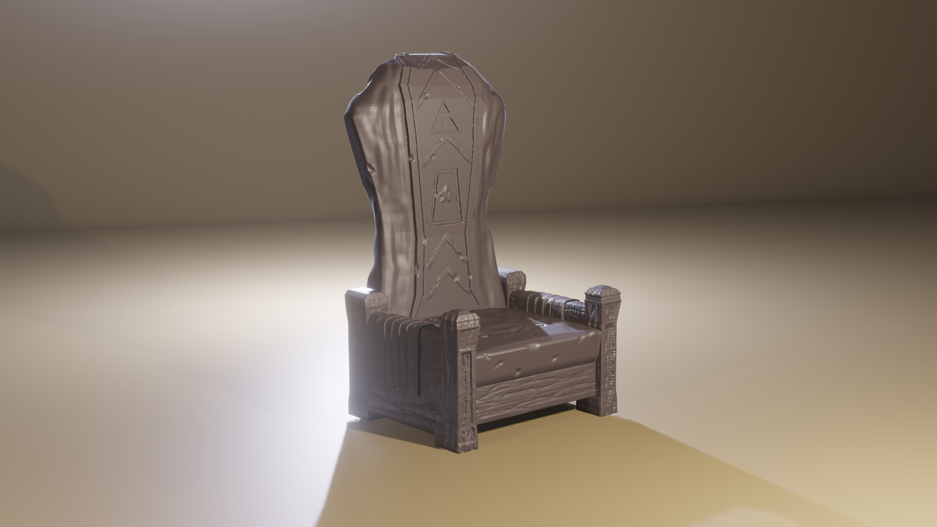 Chair - D&D Scatter