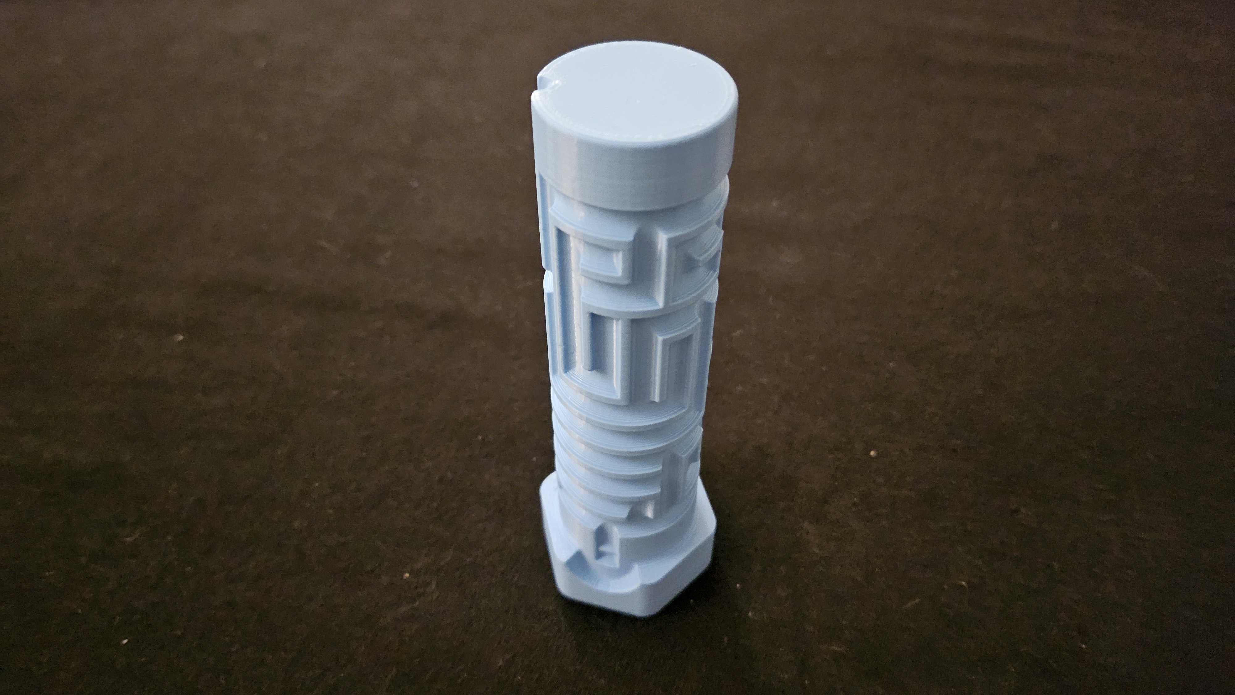 Miniatura 5 do modelo 3D Labyrinth Box