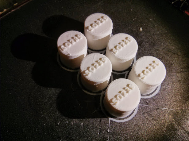 SO239 connector cap — miniatura 4