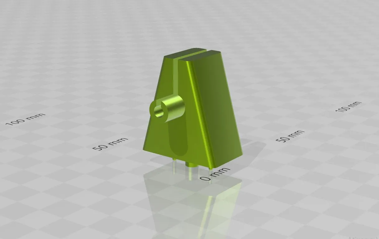 Guia Knitting machine by Summit 3d Solutions | Download free STL model ...