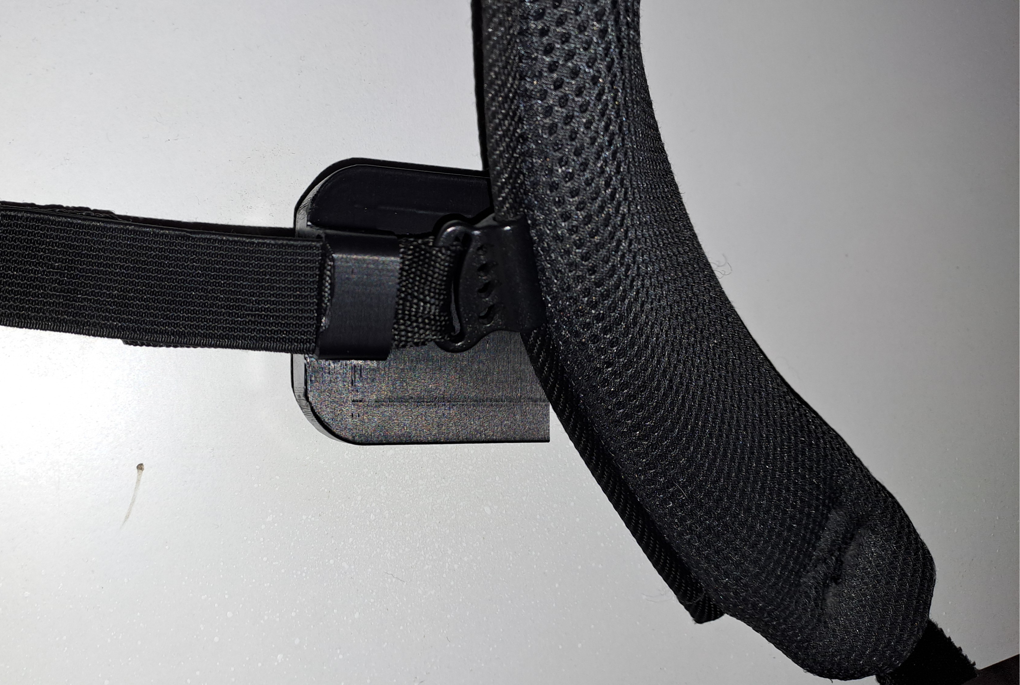 SIXTOL B-Hat LED Backpack holder — miniatura 2