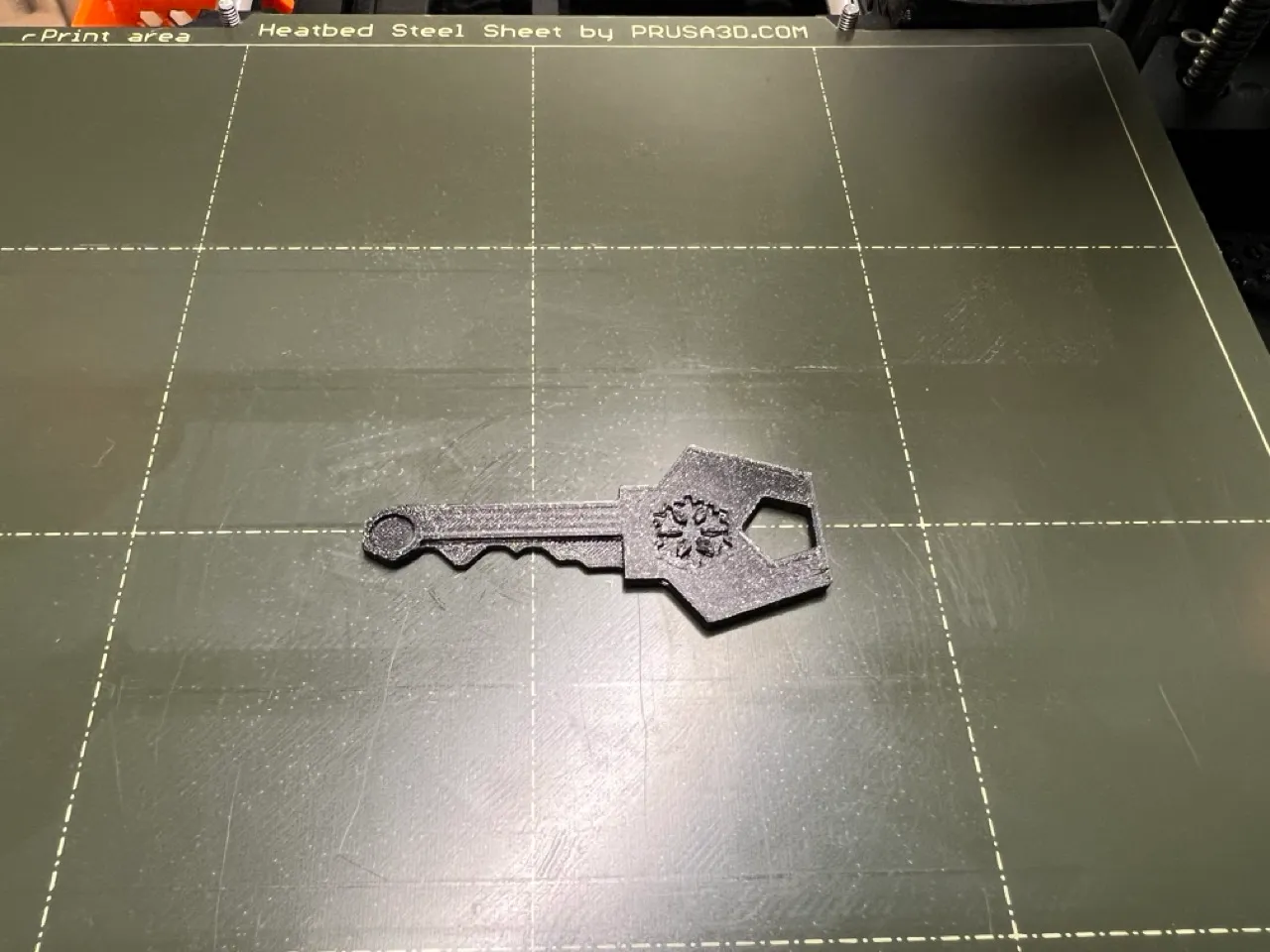 Spice Spoon Key by lexionat | Download free STL model | Printables.com