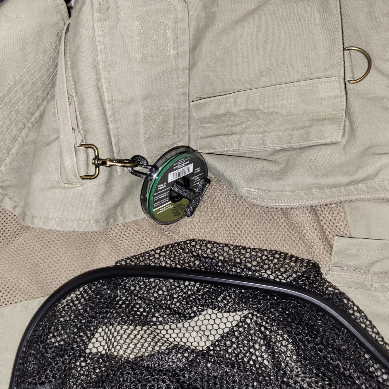 Fly Fishing "Tippet tee"