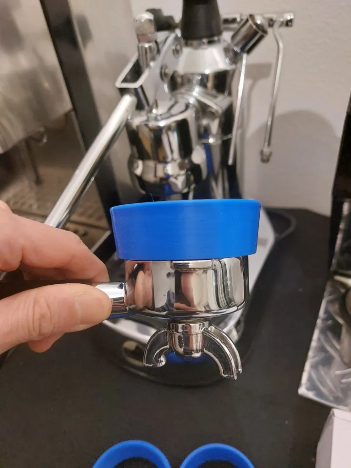 Dosing funnel for La Pavoni 51 mm (post millenium) by