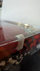 Plastic Tub Lid Clip
